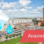 Анализ воды в Щёлково