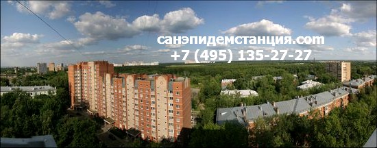 СЭС Долгопрудный Уничтожение клопов в Долгопрудном