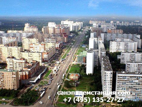 Уничтожение насекомых в Королеве