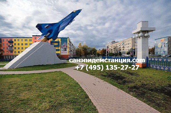 Уничтожение клопов в Луховицах