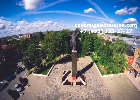 Уничтожение клопов в Можайске