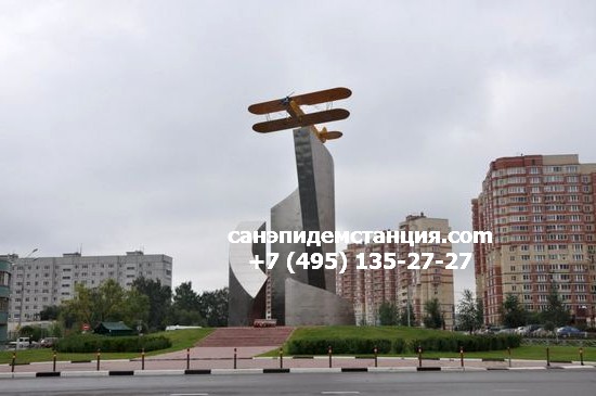 СЭС Мытищи Уничтожение клопов в Мытищах