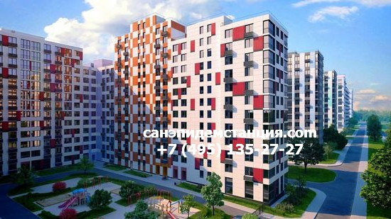 Зеленоград Уничтожение клопов в Зеленограде